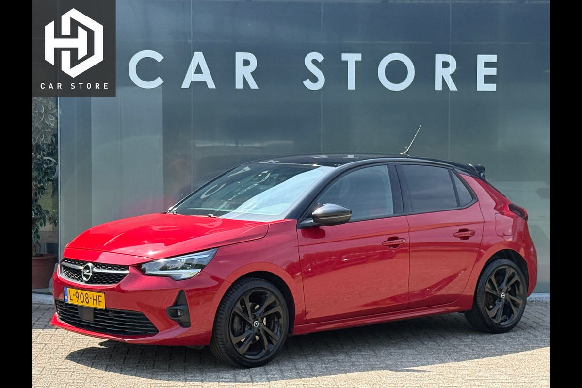 Opel Corsa 1.2 131PK AUT GS Line Carplay|Camera|Harman Kardon