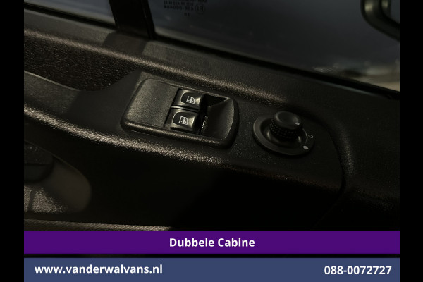 Fiat Talento 2.0 MultiJet 146pk L2H1 Dubbele Cabine Euro6 Airco | 5-Zits | Camera | Navigatie | LM velgen Cruisecontrol, Trekhaak, Parkeersensoren, Sidebars, Dakdragers