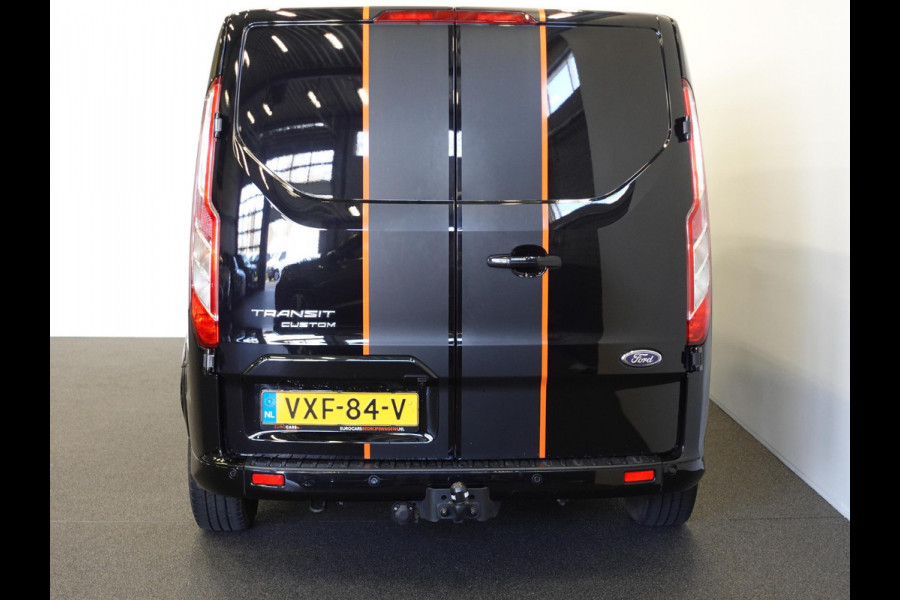 Ford Transit Custom 320 2.0 TDCI L2H1 Sport 170PK Automaat Airco Cruise Control Bluetooth Navi Trekhaak