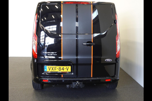 Ford Transit Custom 320 2.0 TDCI L2H1 Sport 170PK Automaat Airco Cruise Control Bluetooth Navi Trekhaak