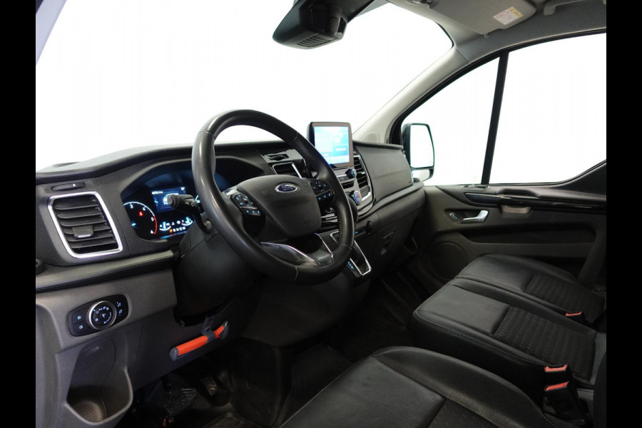 Ford Transit Custom 320 2.0 TDCI L2H1 Sport 170PK Automaat Airco Cruise Control Bluetooth Navi Trekhaak