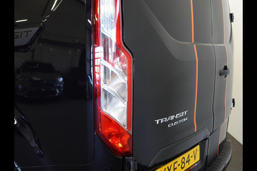 Ford Transit Custom 320 2.0 TDCI L2H1 Sport 170PK Automaat Airco Cruise Control Bluetooth Navi Trekhaak