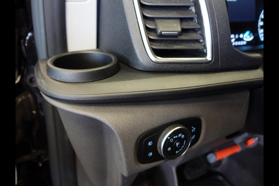 Ford Transit Custom 320 2.0 TDCI L2H1 Sport 170PK Automaat Airco Cruise Control Bluetooth Navi Trekhaak
