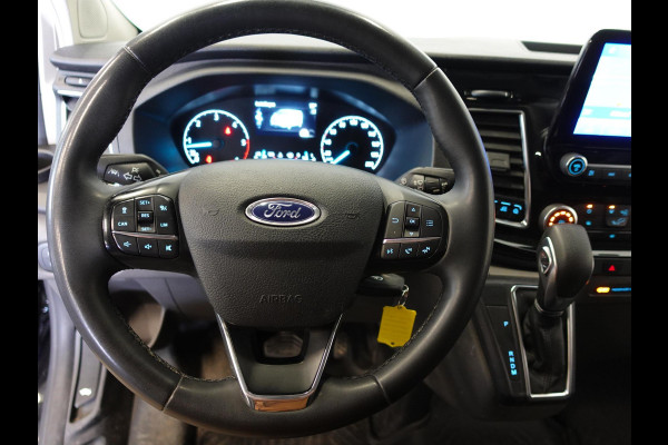 Ford Transit Custom 320 2.0 TDCI L2H1 Sport 170PK Automaat Airco Cruise Control Bluetooth Navi Trekhaak