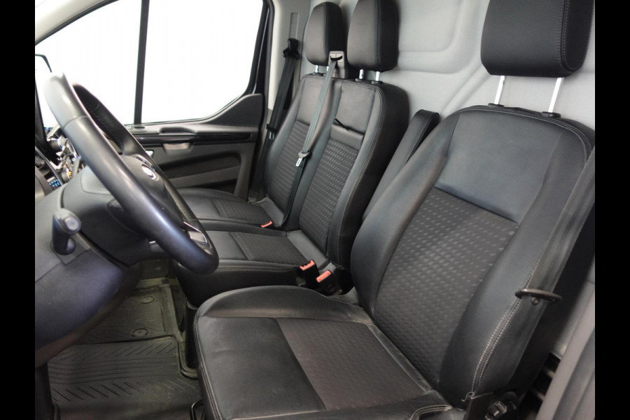 Ford Transit Custom 320 2.0 TDCI L2H1 Sport 170PK Automaat Airco Cruise Control Bluetooth Navi Trekhaak