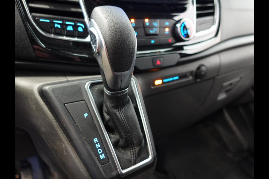 Ford Transit Custom 320 2.0 TDCI L2H1 Sport 170PK Automaat Airco Cruise Control Bluetooth Navi Trekhaak