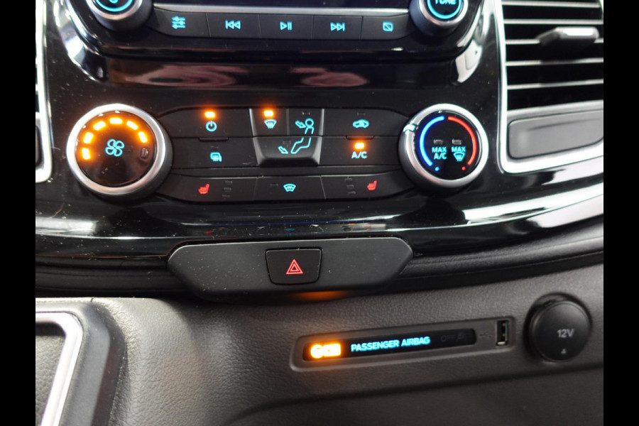 Ford Transit Custom 320 2.0 TDCI L2H1 Sport 170PK Automaat Airco Cruise Control Bluetooth Navi Trekhaak