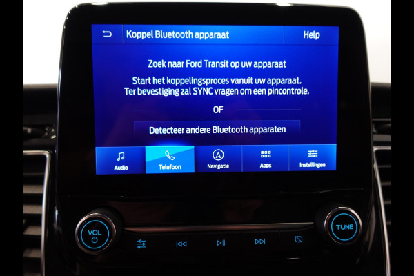 Ford Transit Custom 320 2.0 TDCI L2H1 Sport 170PK Automaat Airco Cruise Control Bluetooth Navi Trekhaak