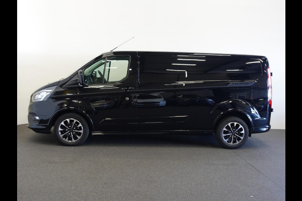 Ford Transit Custom 320 2.0 TDCI L2H1 Sport 170PK Automaat Airco Cruise Control Bluetooth Navi Trekhaak