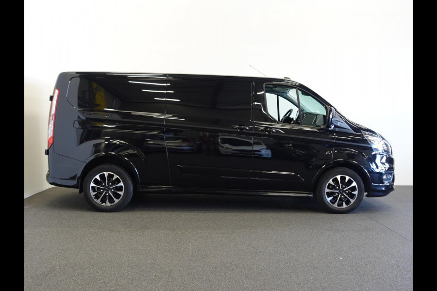 Ford Transit Custom 320 2.0 TDCI L2H1 Sport 170PK Automaat Airco Cruise Control Bluetooth Navi Trekhaak