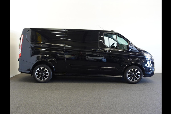 Ford Transit Custom 320 2.0 TDCI L2H1 Sport 170PK Automaat Airco Cruise Control Bluetooth Navi Trekhaak