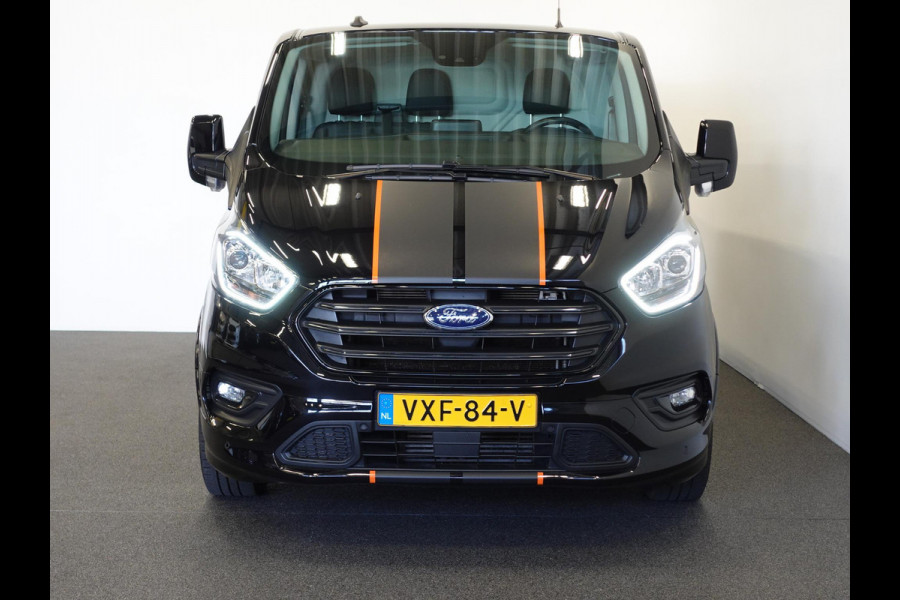 Ford Transit Custom 320 2.0 TDCI L2H1 Sport 170PK Automaat Airco Cruise Control Bluetooth Navi Trekhaak