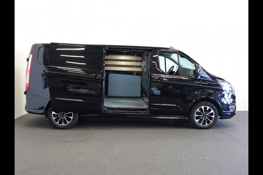 Ford Transit Custom 320 2.0 TDCI L2H1 Sport 170PK Automaat Airco Cruise Control Bluetooth Navi Trekhaak