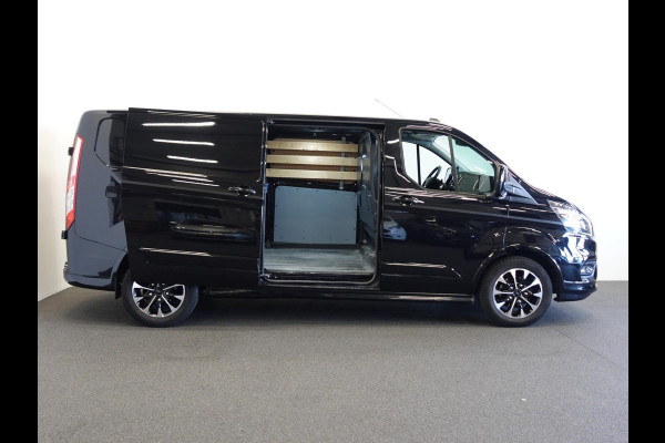 Ford Transit Custom 320 2.0 TDCI L2H1 Sport 170PK Automaat Airco Cruise Control Bluetooth Navi Trekhaak