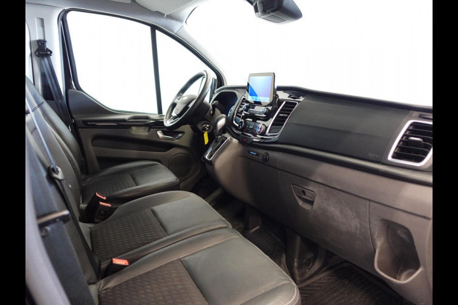 Ford Transit Custom 320 2.0 TDCI L2H1 Sport 170PK Automaat Airco Cruise Control Bluetooth Navi Trekhaak