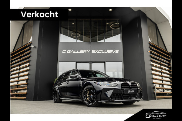 BMW M3 Touring xDrive Competition - Keramisch | Carbon | H&K | 360 Camera