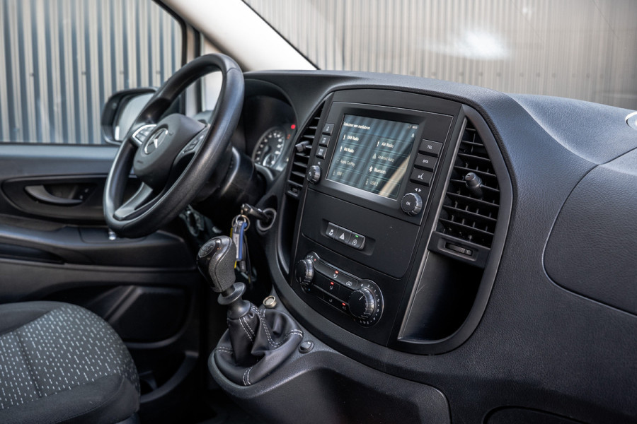 Mercedes-Benz Vito 116 CDI L2H1 | 163 PK | Cruise | PDC | Airco | Trekhaak