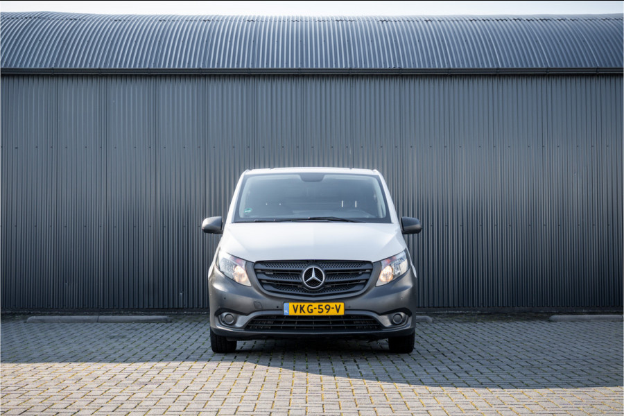 Mercedes-Benz Vito 116 CDI L2H1 | 163 PK | Cruise | PDC | Airco | Trekhaak