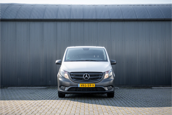 Mercedes-Benz Vito 116 CDI L2H1 | 163 PK | Cruise | PDC | Airco | Trekhaak