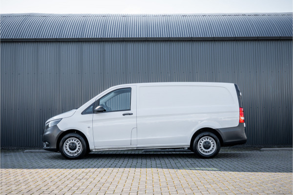 Mercedes-Benz Vito 116 CDI L2H1 | 163 PK | Cruise | PDC | Airco | Trekhaak