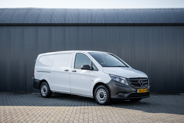 Mercedes-Benz Vito 116 CDI L2H1 | 163 PK | Cruise | PDC | Airco | Trekhaak