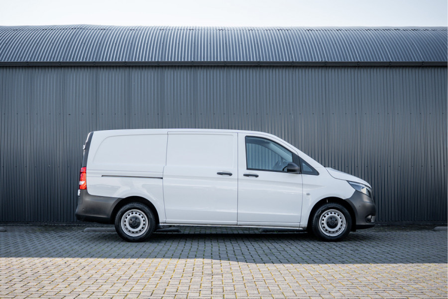 Mercedes-Benz Vito 116 CDI L2H1 | 163 PK | Cruise | PDC | Airco | Trekhaak