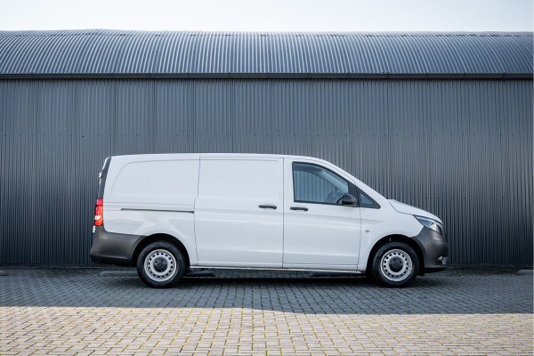 Mercedes-Benz Vito 116 CDI L2H1 | 163 PK | Cruise | PDC | Airco | Trekhaak