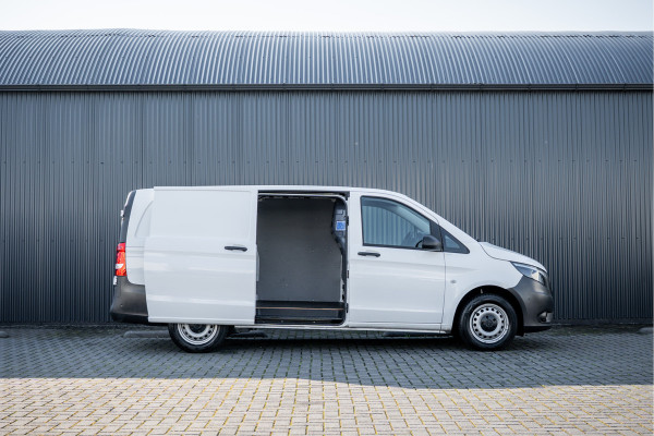 Mercedes-Benz Vito 116 CDI L2H1 | 163 PK | Cruise | PDC | Airco | Trekhaak