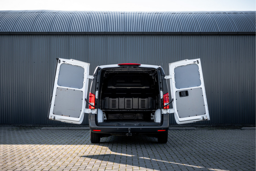 Mercedes-Benz Vito 116 CDI L2H1 | 163 PK | Cruise | PDC | Airco | Trekhaak