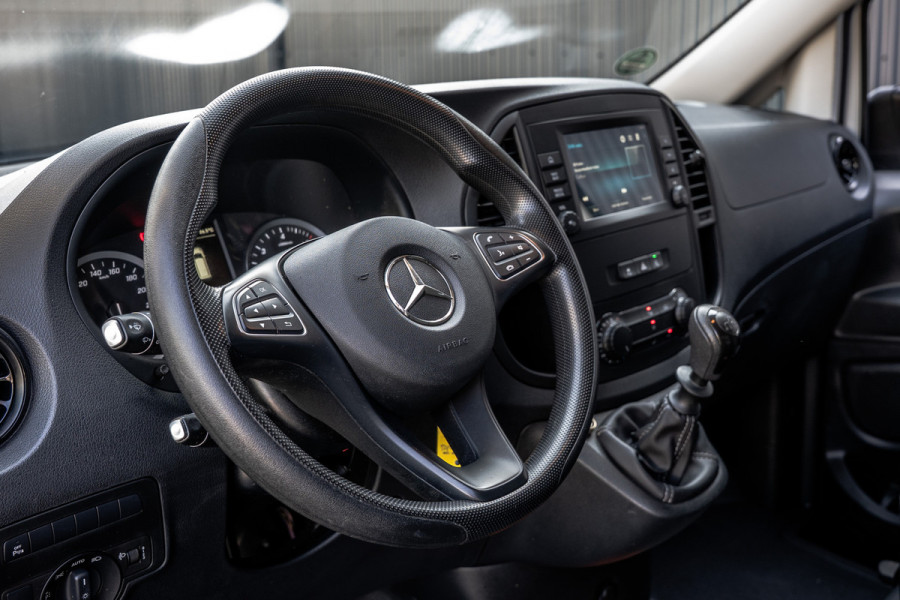 Mercedes-Benz Vito 116 CDI L2H1 | 163 PK | Cruise | PDC | Airco | Trekhaak