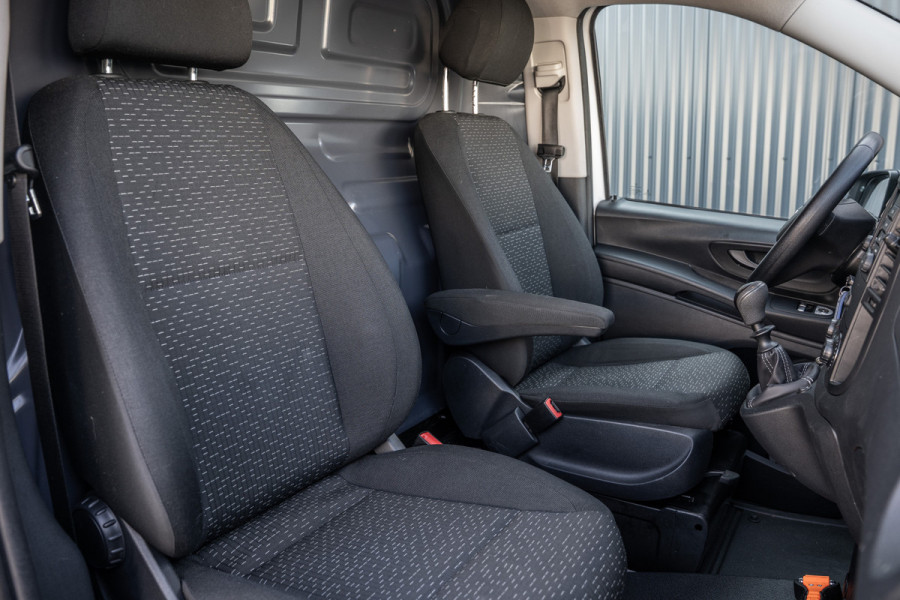 Mercedes-Benz Vito 116 CDI L2H1 | 163 PK | Cruise | PDC | Airco | Trekhaak
