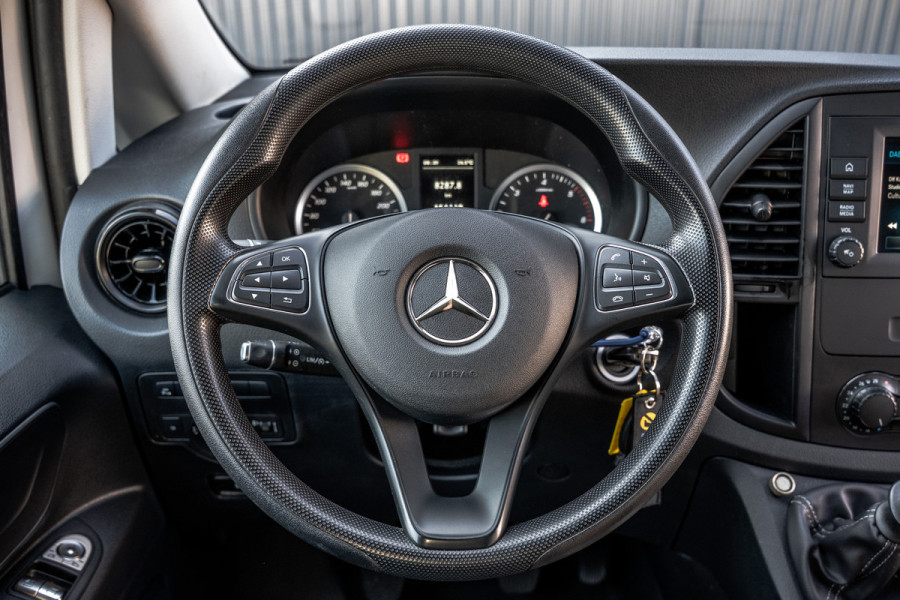 Mercedes-Benz Vito 116 CDI L2H1 | 163 PK | Cruise | PDC | Airco | Trekhaak