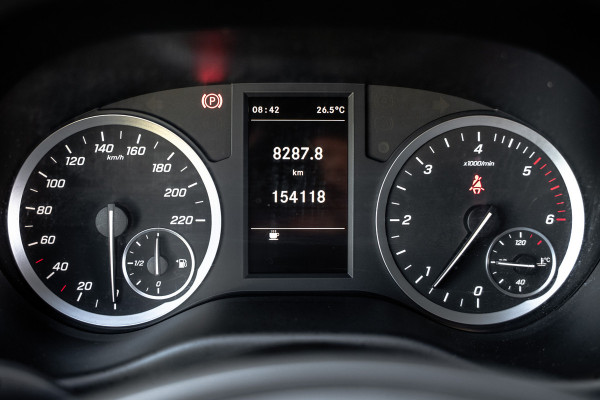 Mercedes-Benz Vito 116 CDI L2H1 | 163 PK | Cruise | PDC | Airco | Trekhaak