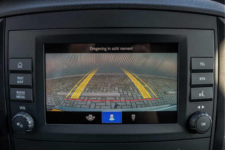 Mercedes-Benz Vito 116 CDI L2H1 | 163 PK | Cruise | PDC | Airco | Trekhaak