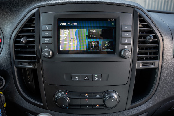 Mercedes-Benz Vito 116 CDI L2H1 | 163 PK | Cruise | PDC | Airco | Trekhaak