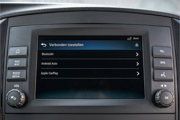 Mercedes-Benz Vito 116 CDI L2H1 | 163 PK | Cruise | PDC | Airco | Trekhaak
