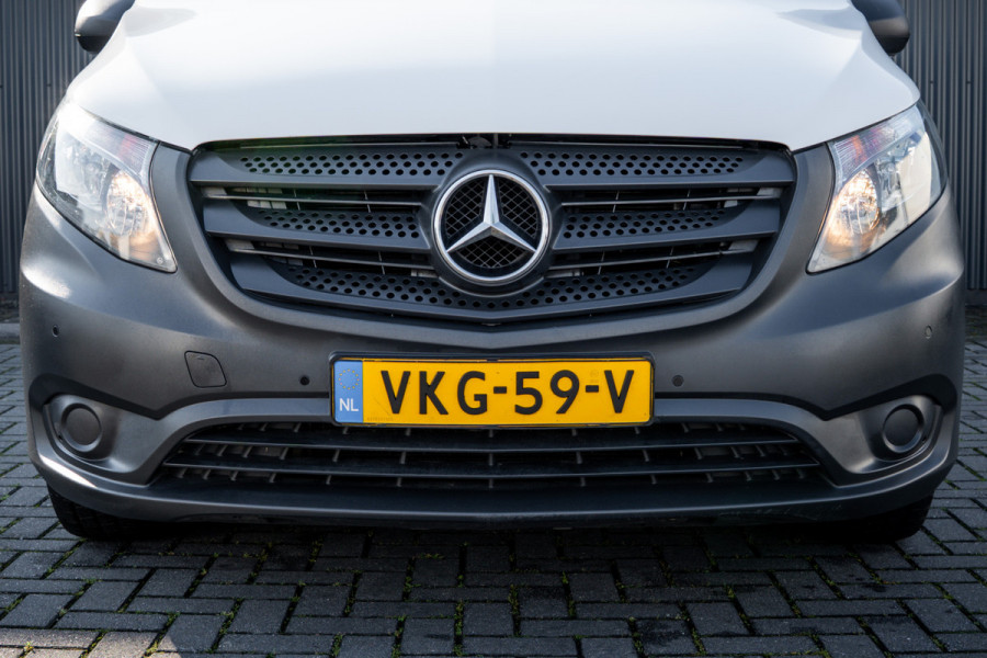 Mercedes-Benz Vito 116 CDI L2H1 | 163 PK | Cruise | PDC | Airco | Trekhaak