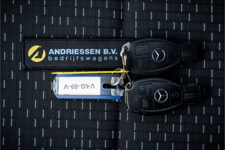 Mercedes-Benz Vito 116 CDI L2H1 | 163 PK | Cruise | PDC | Airco | Trekhaak
