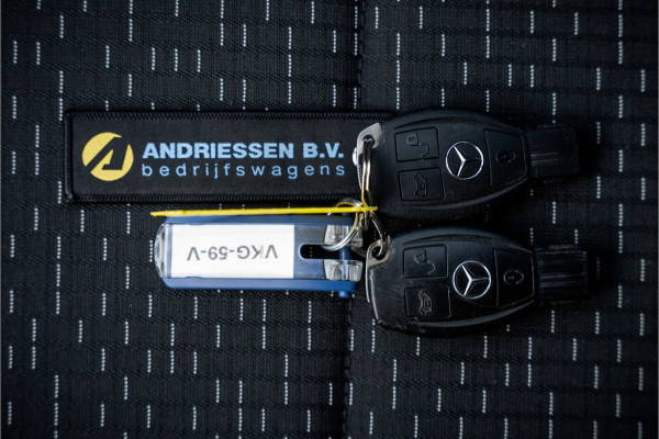 Mercedes-Benz Vito 116 CDI L2H1 | 163 PK | Cruise | PDC | Airco | Trekhaak
