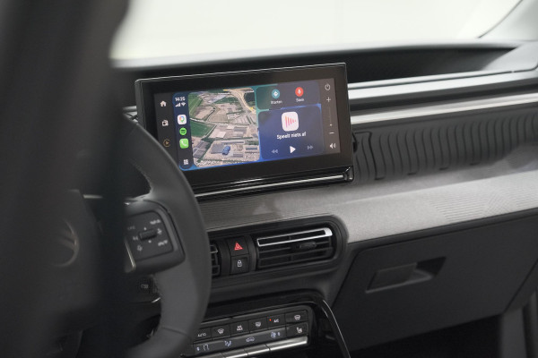 Citroën Ë-C3 Aircross Plus 113pk Extended Range 54 kWh | 11 KW Lader | Camera | Apple CarPlay | Parkeersensoren