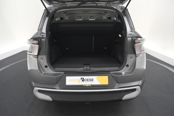 Citroën Ë-C3 Aircross Plus 113pk Extended Range 54 kWh | 11 KW Lader | Camera | Apple CarPlay | Parkeersensoren