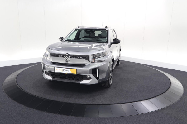 Citroën Ë-C3 Aircross Plus 113pk Extended Range 54 kWh | 11 KW Lader | Camera | Apple CarPlay | Parkeersensoren