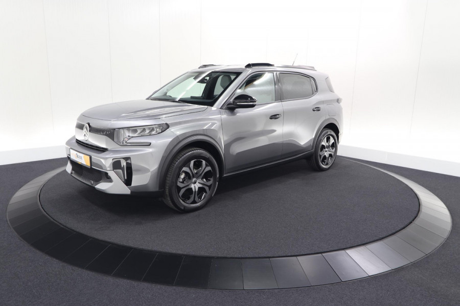 Citroën Ë-C3 Aircross Plus 113pk Extended Range 54 kWh | 11 KW Lader | Camera | Apple CarPlay | Parkeersensoren