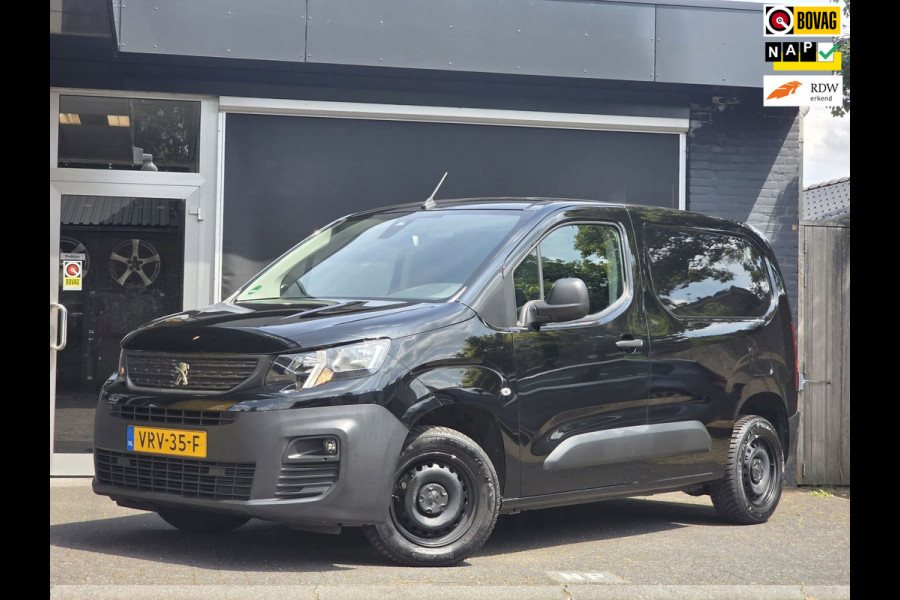 Peugeot Partner 1.5 BlueHDI Premium / 1e EIGENAAR / CAMERA / CRUISE / NAVI