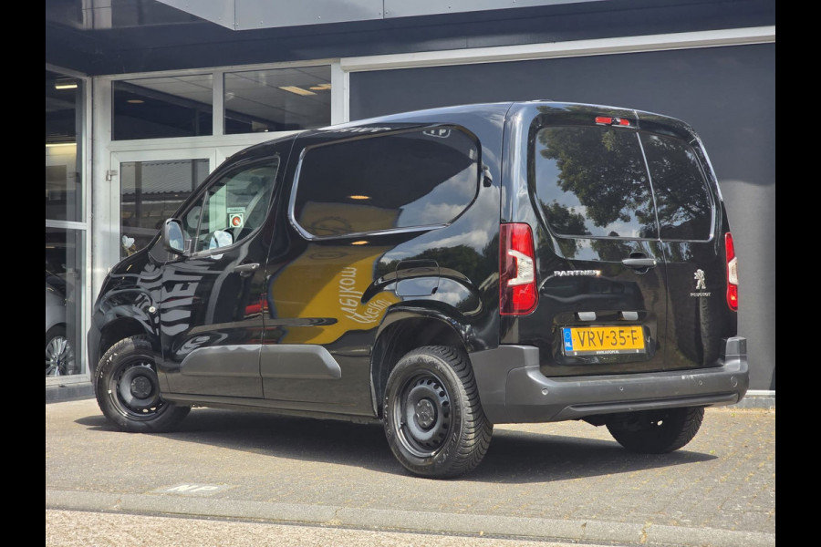 Peugeot Partner 1.5 BlueHDI Premium / 1e EIGENAAR / CAMERA / CRUISE / NAVI