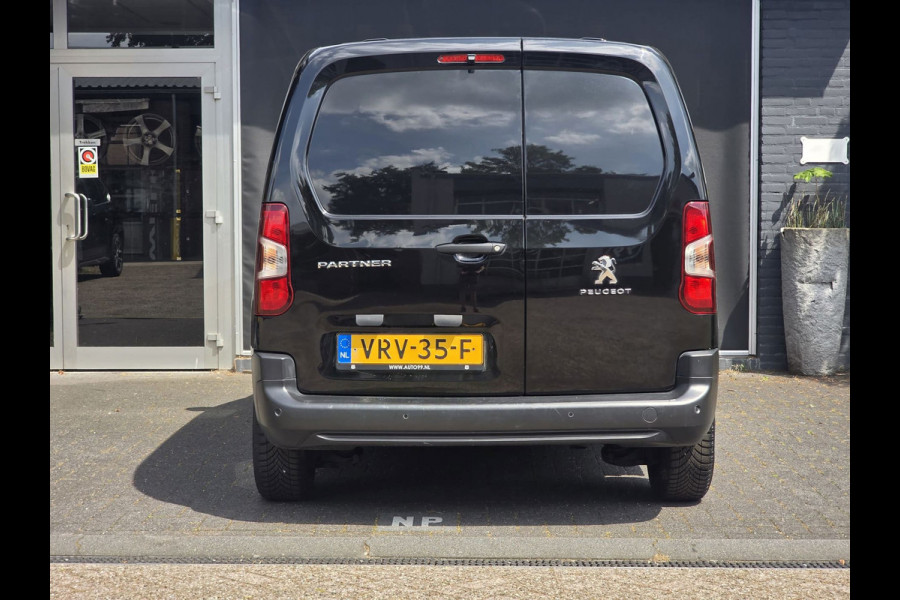 Peugeot Partner 1.5 BlueHDI Premium / 1e EIGENAAR / CAMERA / CRUISE / NAVI