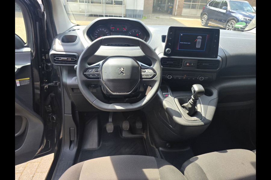 Peugeot Partner 1.5 BlueHDI Premium / 1e EIGENAAR / CAMERA / CRUISE / NAVI