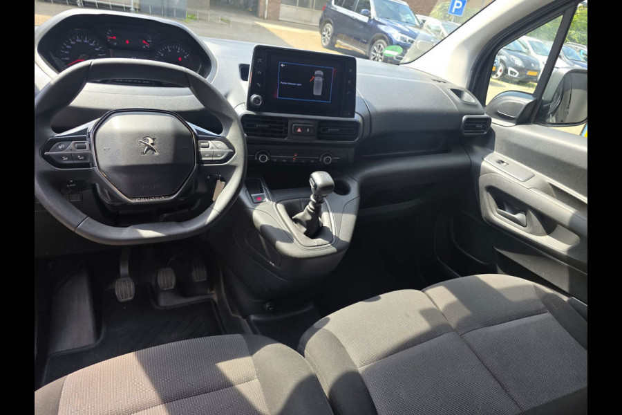 Peugeot Partner 1.5 BlueHDI Premium / 1e EIGENAAR / CAMERA / CRUISE / NAVI