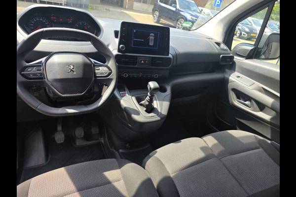 Peugeot Partner 1.5 BlueHDI Premium / 1e EIGENAAR / CAMERA / CRUISE / NAVI