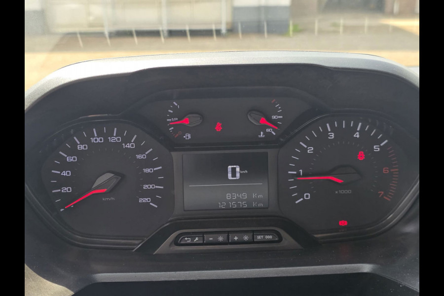Peugeot Partner 1.5 BlueHDI Premium / 1e EIGENAAR / CAMERA / CRUISE / NAVI